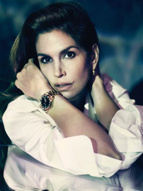 cindy crawford omega watch|cindy crawford watch.